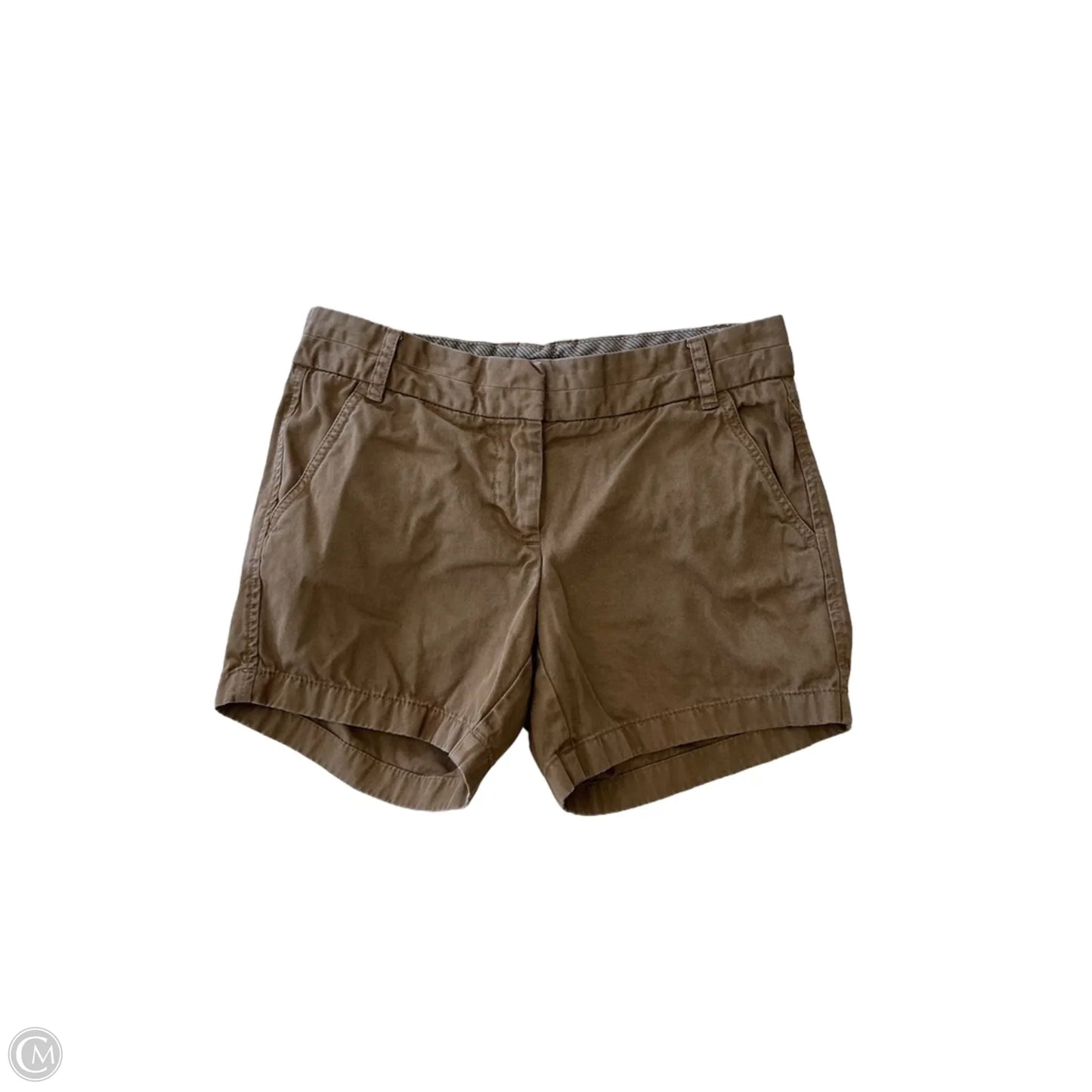 Shorts By J. Crew In Brown, Size: 4