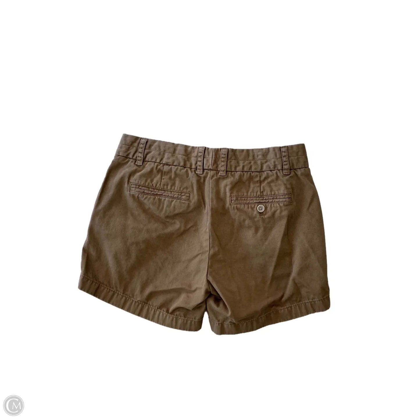 Shorts By J. Crew In Brown, Size: 4