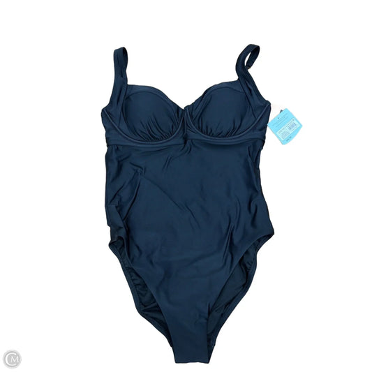 Swimsuit By Shade & Shore In Black, Size: L