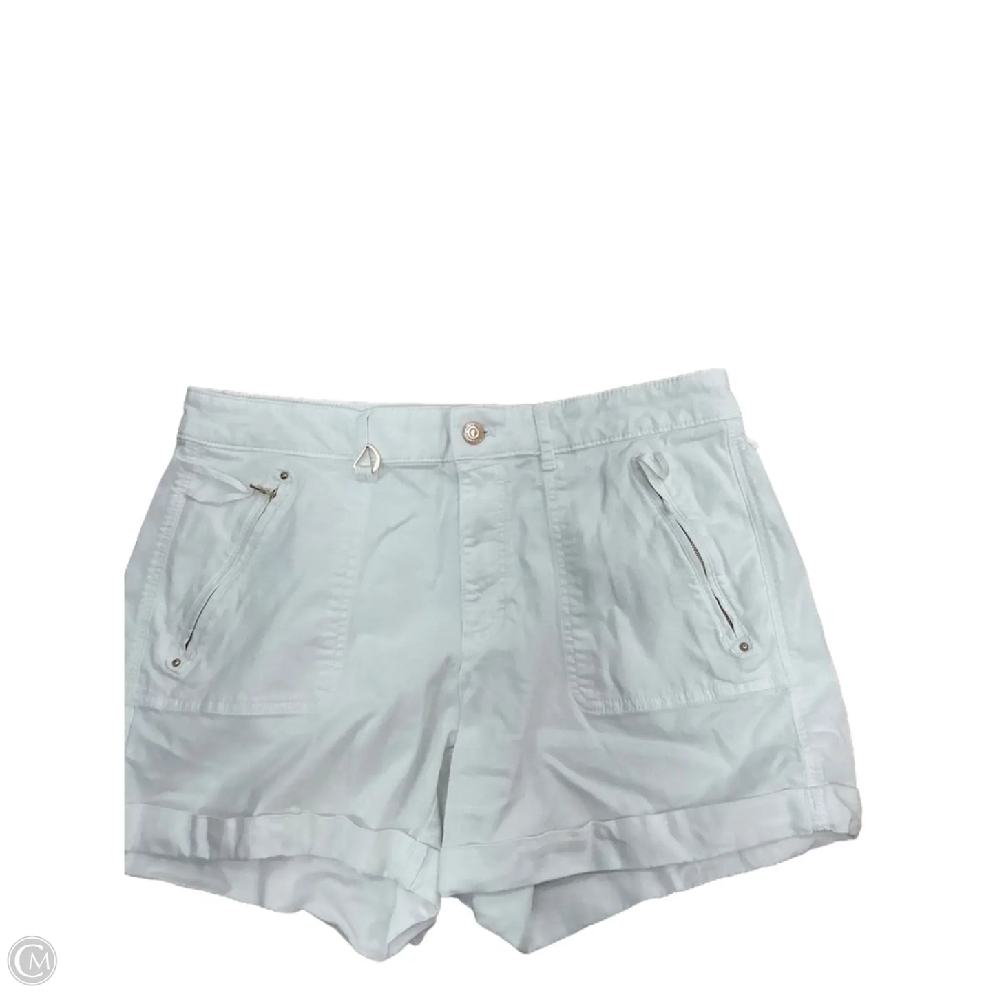 Shorts By White House Black Market In White, Size: 12