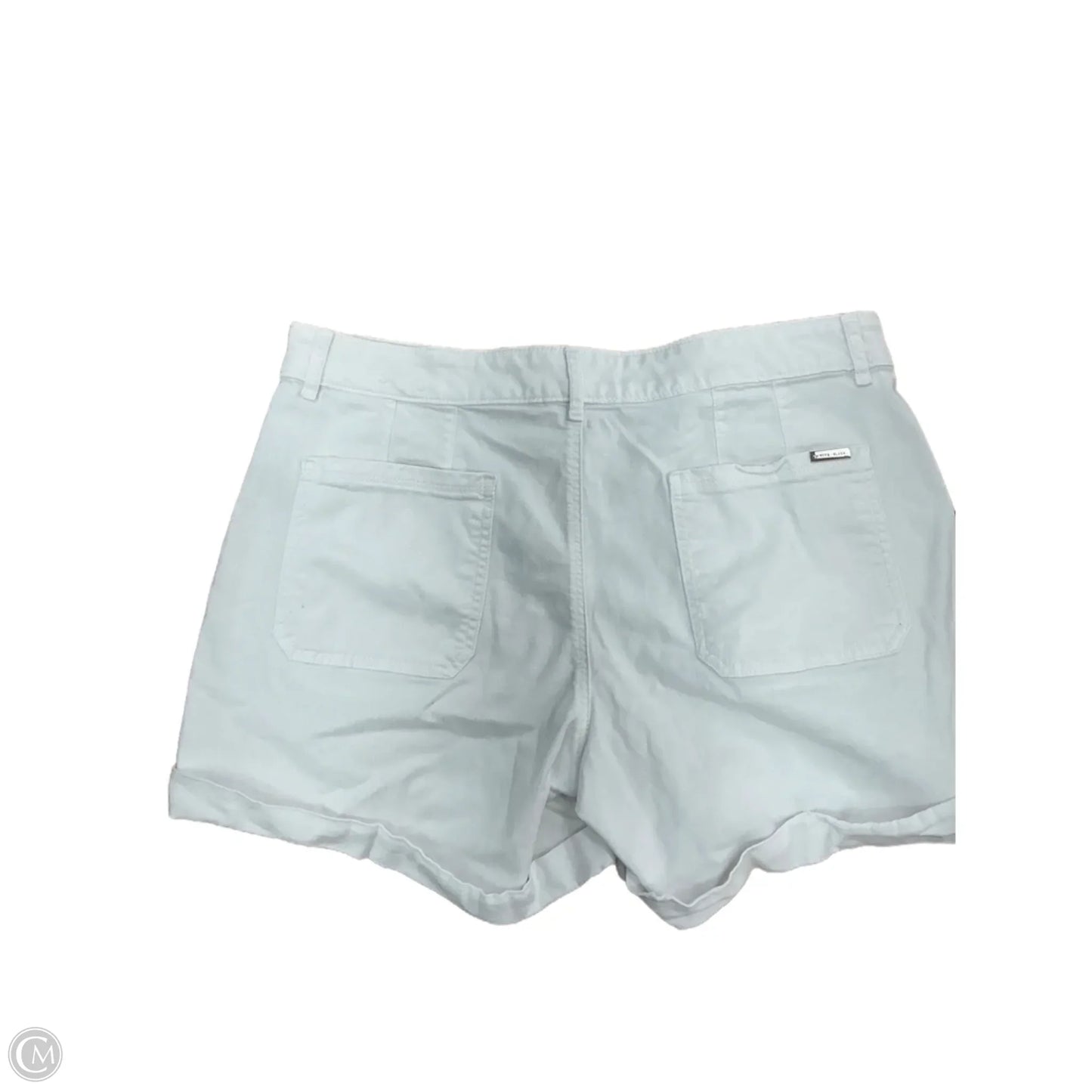 Shorts By White House Black Market In White, Size: 12