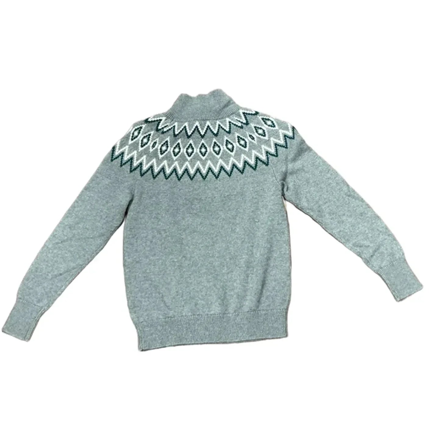 Sweater By Loft In Grey, Size: S