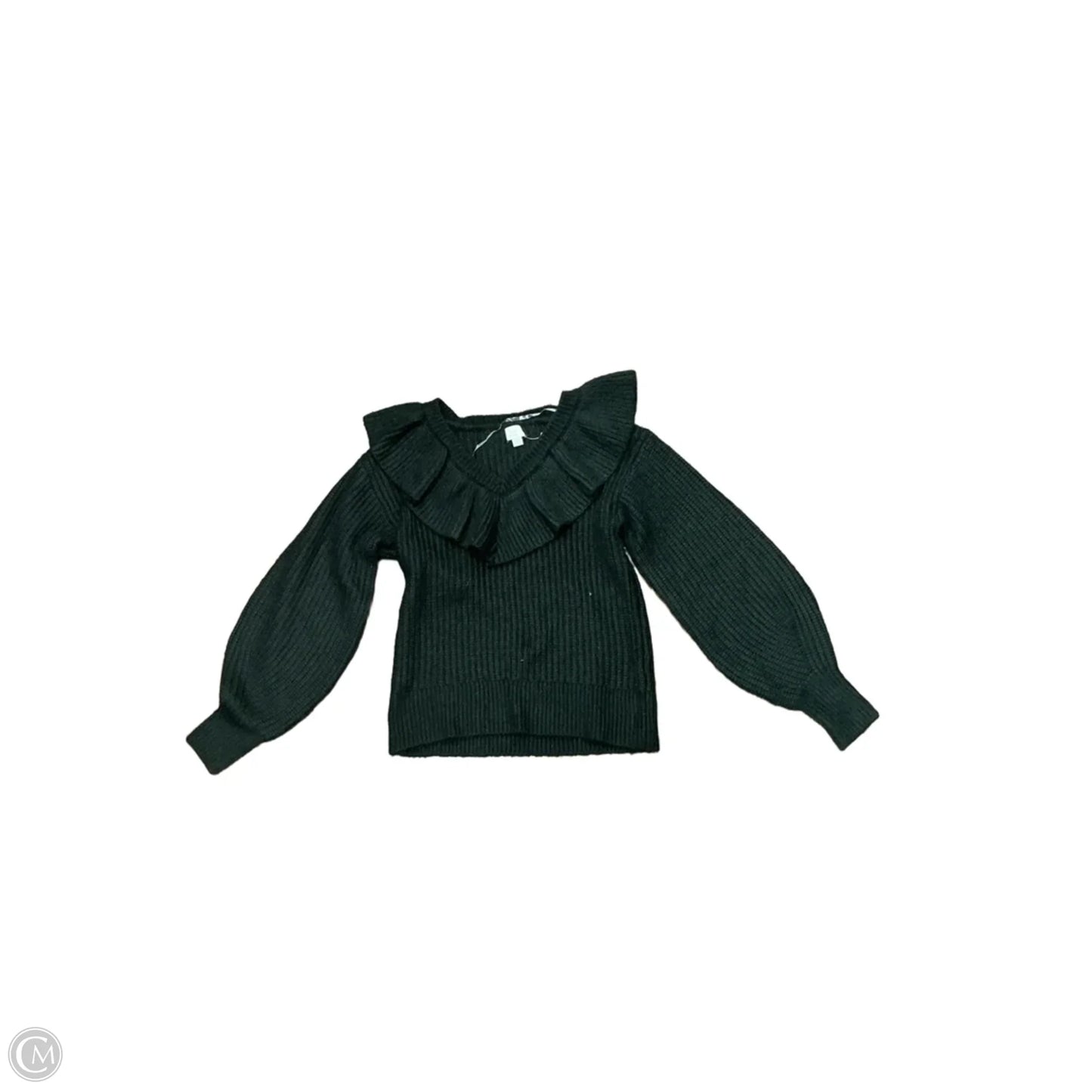 Sweater By A New Day In Black, Size: Xs