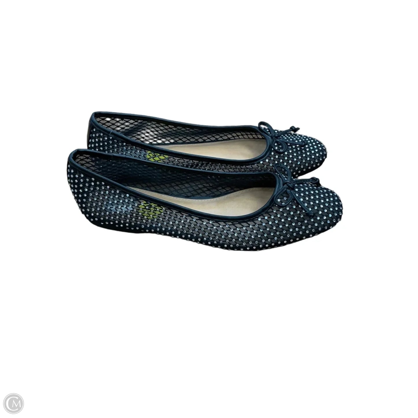 Shoes Flats By Dolce Vita In Black, Size: 9