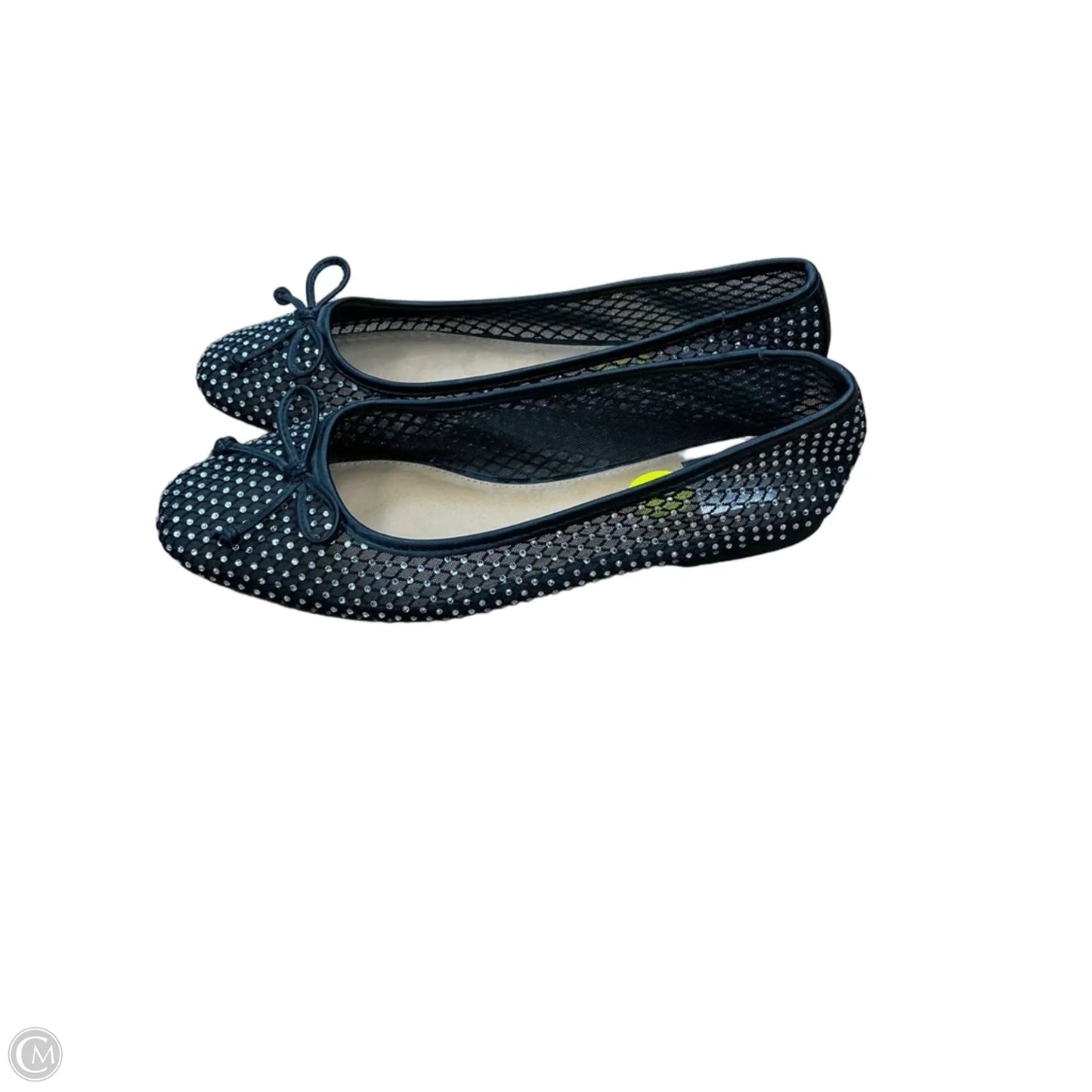 Shoes Flats By Dolce Vita In Black, Size: 9