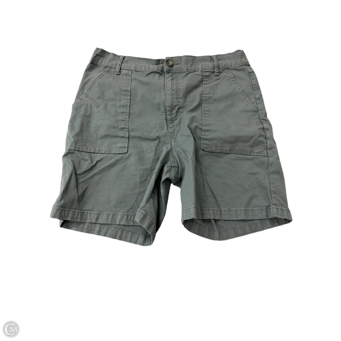 Shorts By Lee In Green, Size: 16