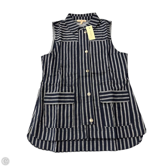 Vest Other By Skies Are Blue In Striped Pattern, Size: M