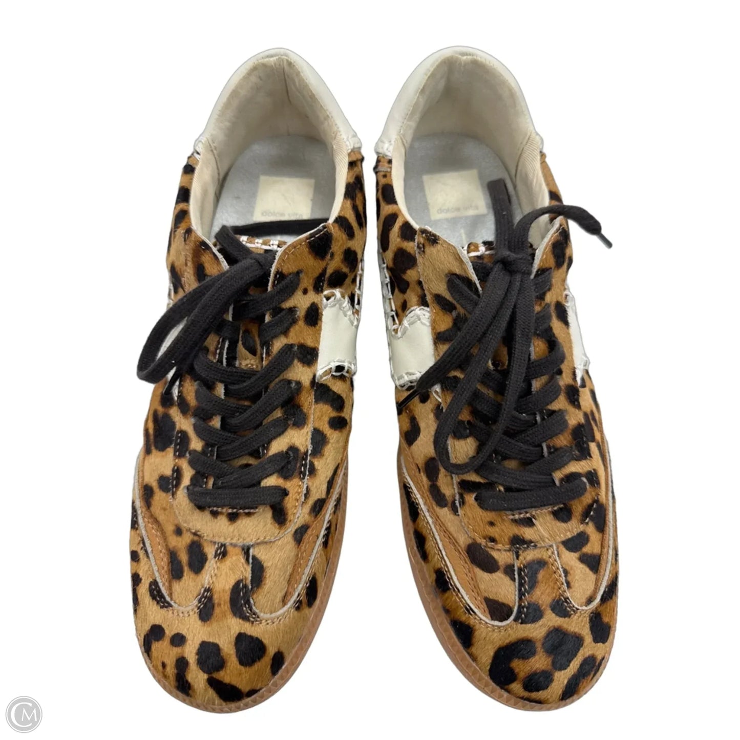 Shoes Sneakers By Dolce Vita In Animal Print, Size: 10