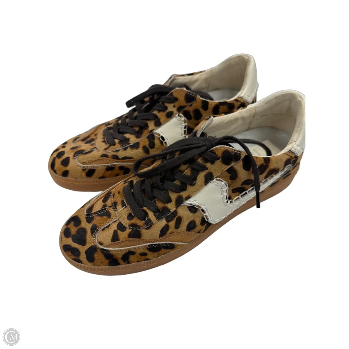 Shoes Sneakers By Dolce Vita In Animal Print, Size: 10