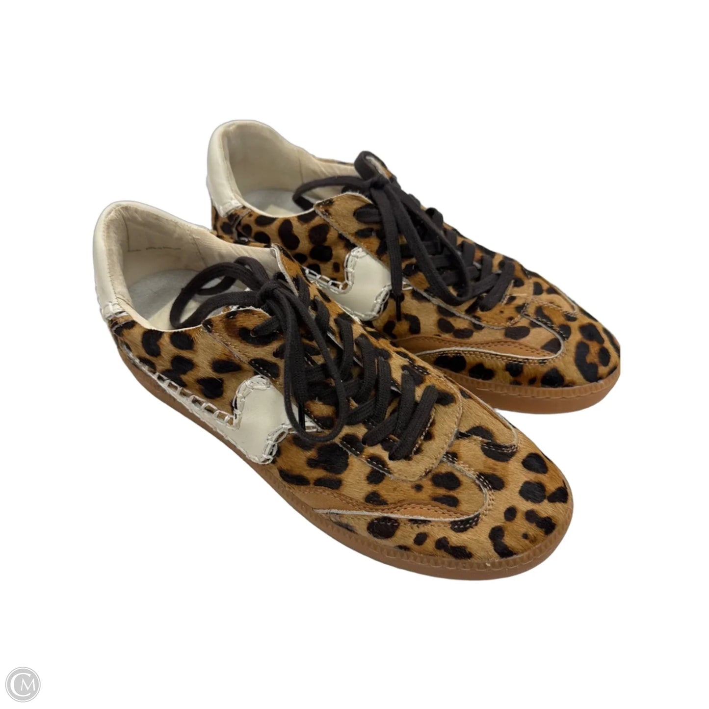 Shoes Sneakers By Dolce Vita In Animal Print, Size: 10