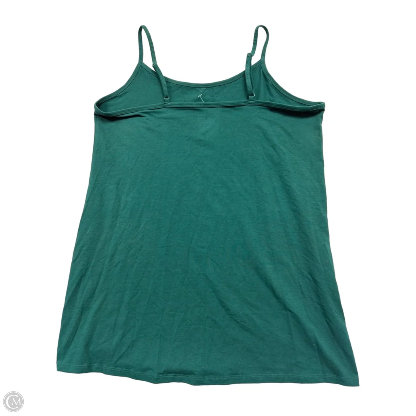 Top Cami By Torrid In Green, Size: 3x