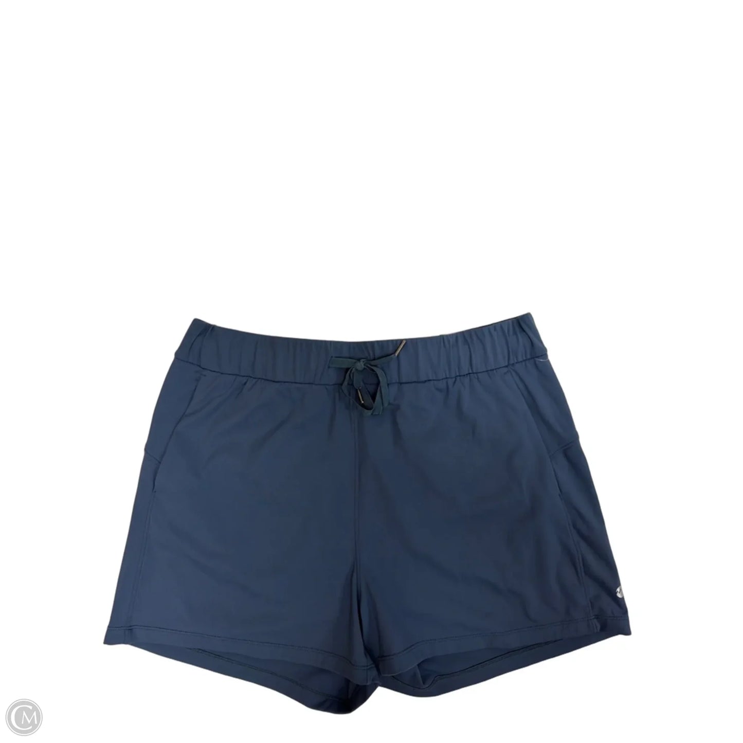 Athletic Shorts By Clothes Mentor In Blue, Size: L