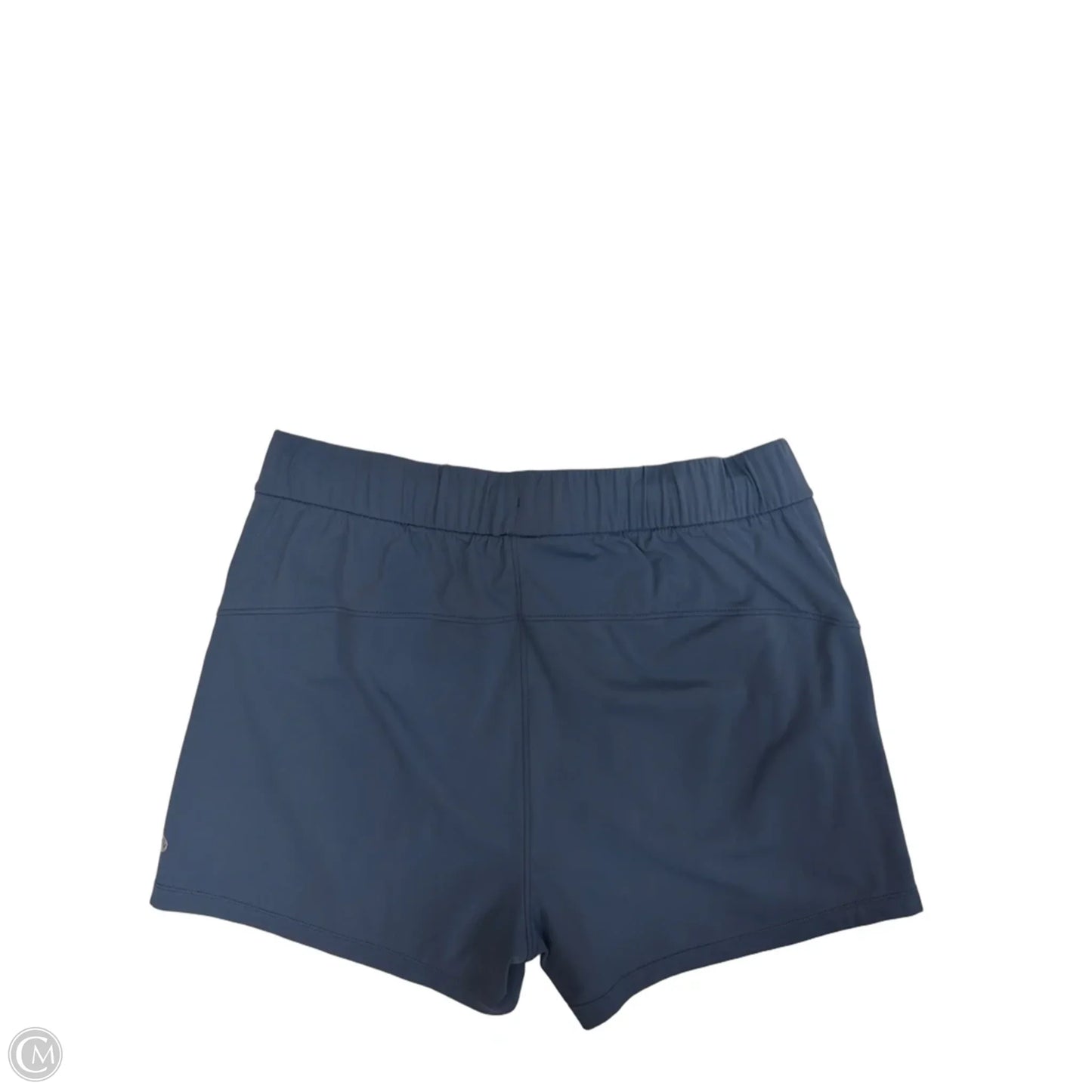 Athletic Shorts By Clothes Mentor In Blue, Size: L
