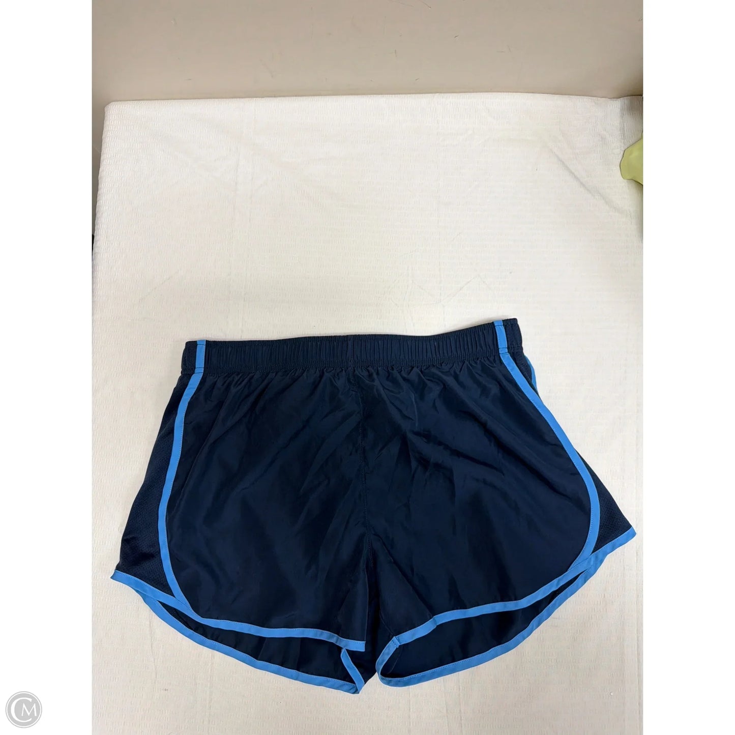 Athletic Shorts By Members Mark In Blue, Size: M