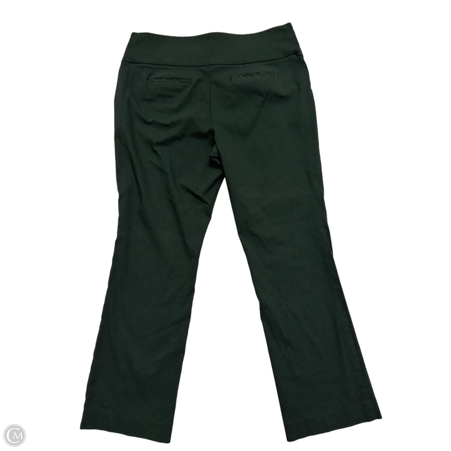 Pants Other By Apt 9 In Green, Size: 1x