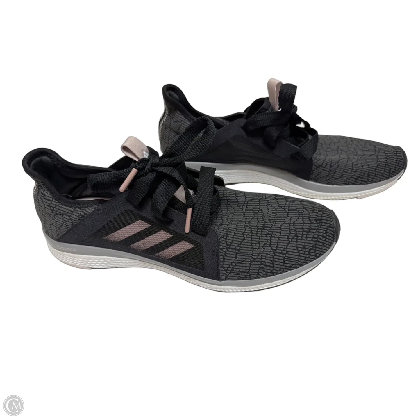 Shoes Athletic By Adidas In Grey, Size: 11