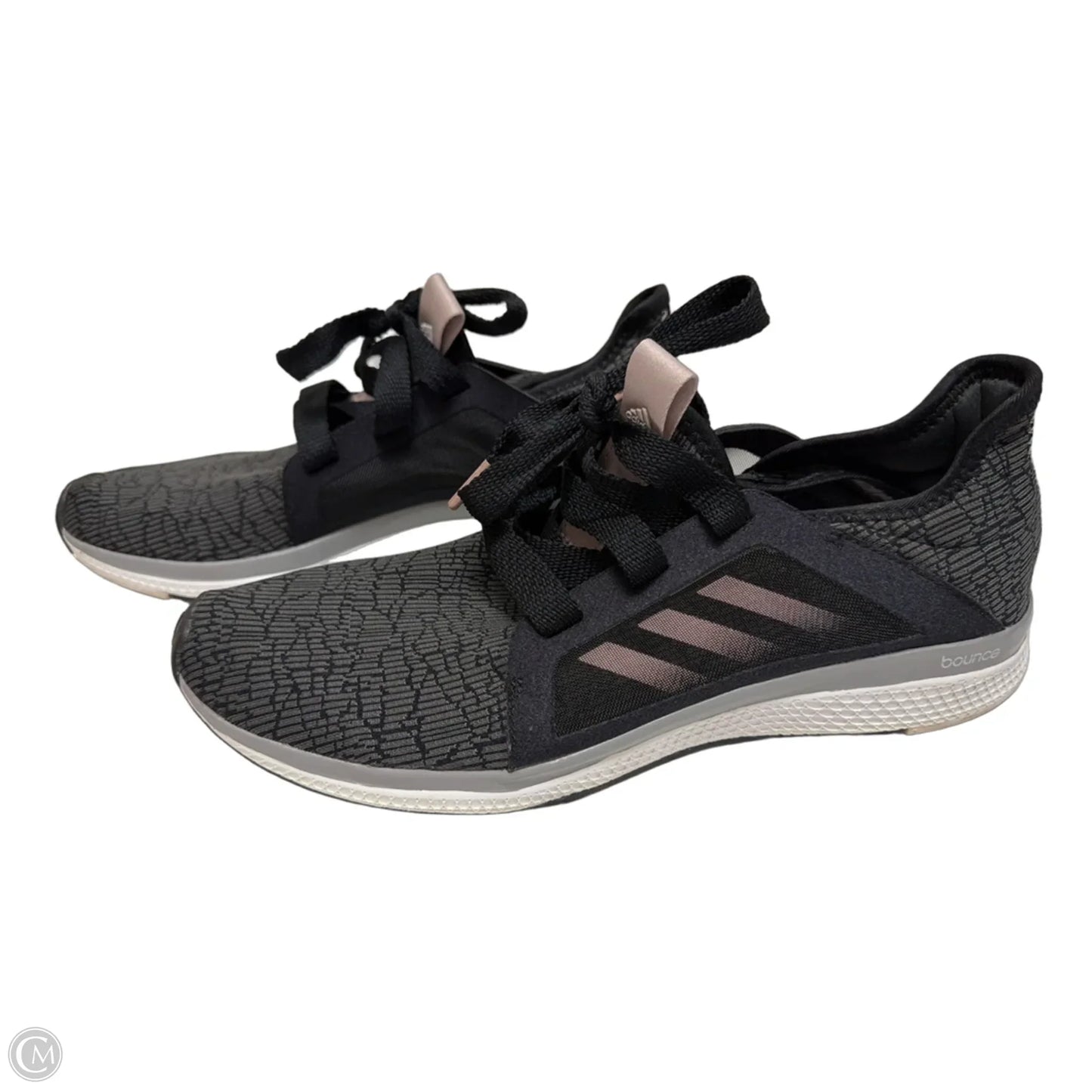 Shoes Athletic By Adidas In Grey, Size: 11