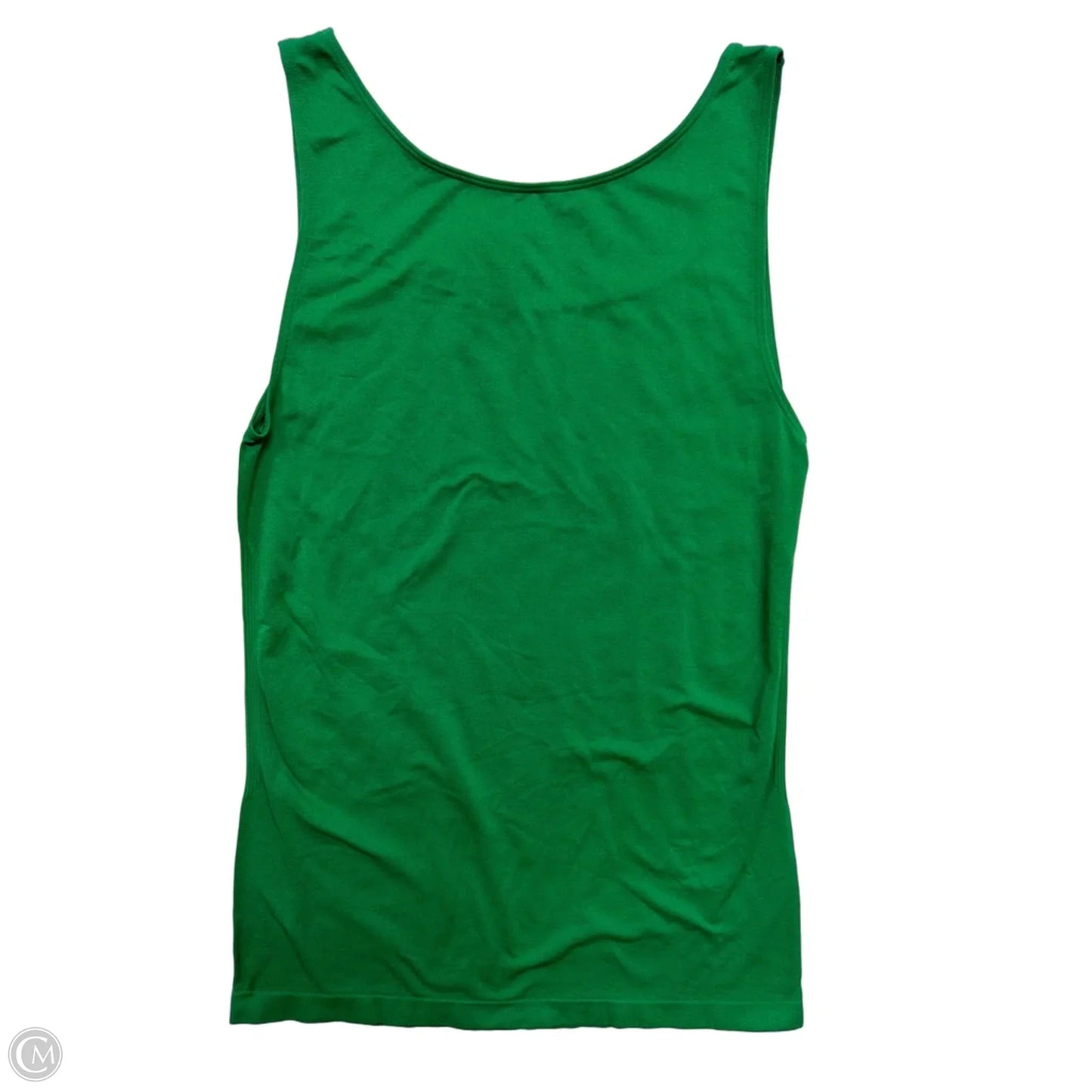 Tank Top By Cato In Green, Size: L
