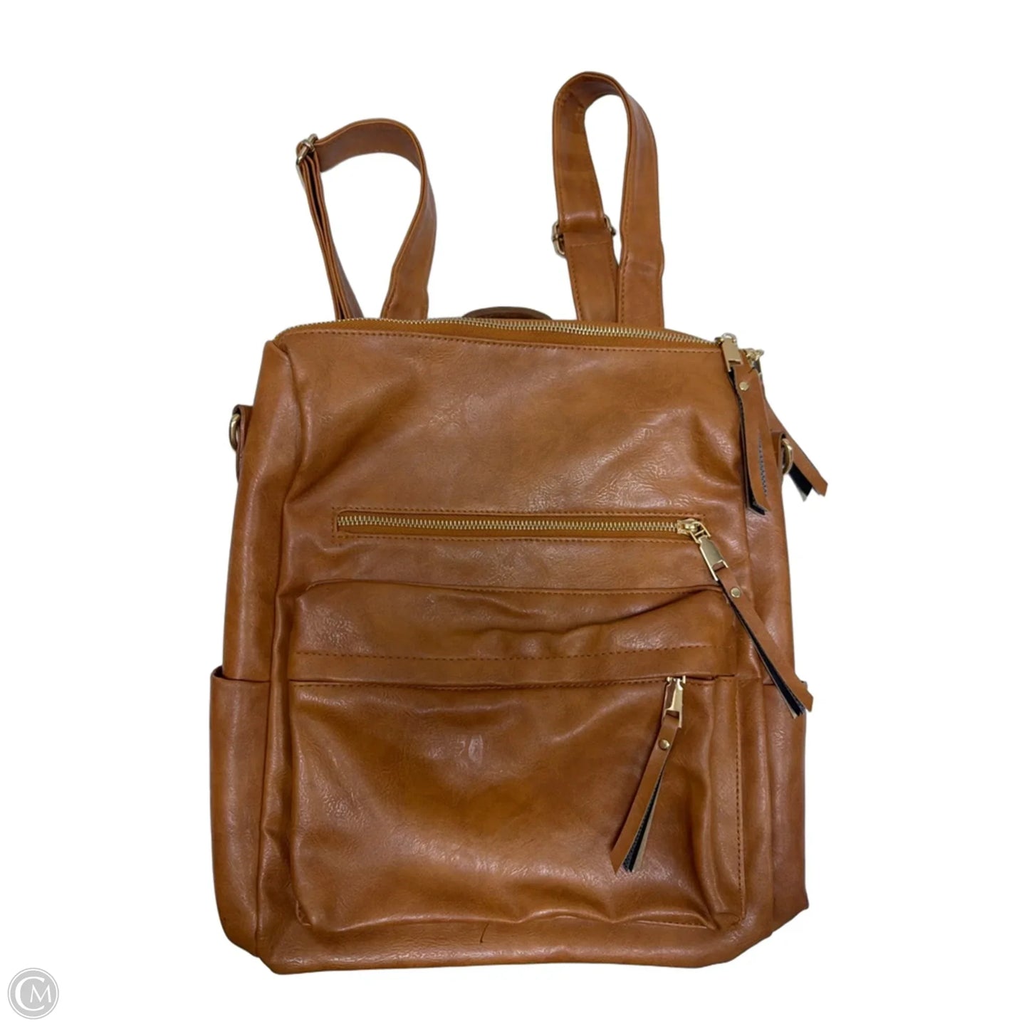 Backpack By Clothes Mentor, Size: Large