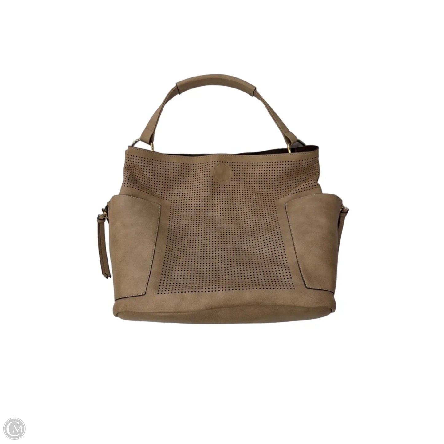 Handbag By Clothes Mentor, Size: Large