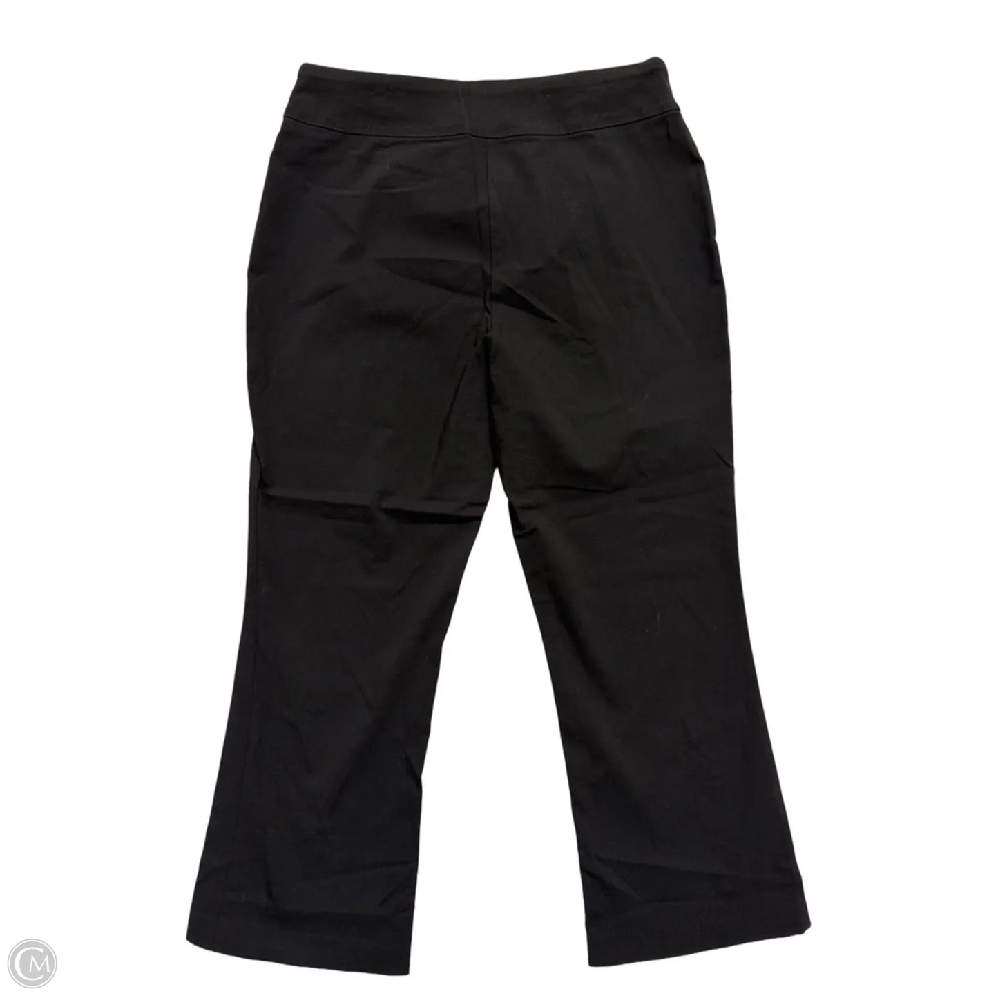 Pants Chinos & Khakis By Tanjay In Black, Size: 14p