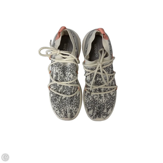 Shoes Athletic By Adidas In Multi-colored, Size: 7.5