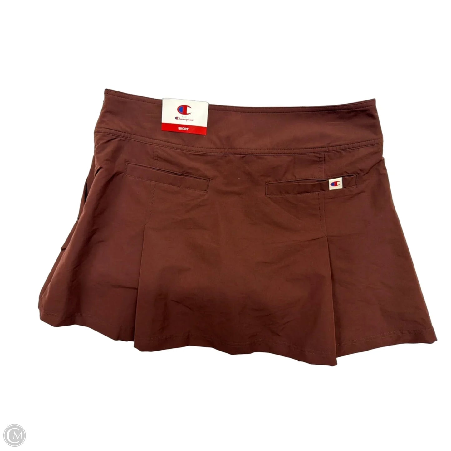 Skort By Champion In Brown, Size: L
