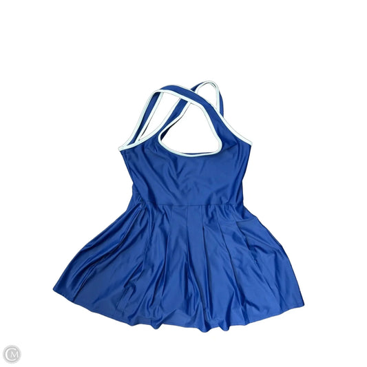 Athletic Dress By Prince In Navy, Size: 1x