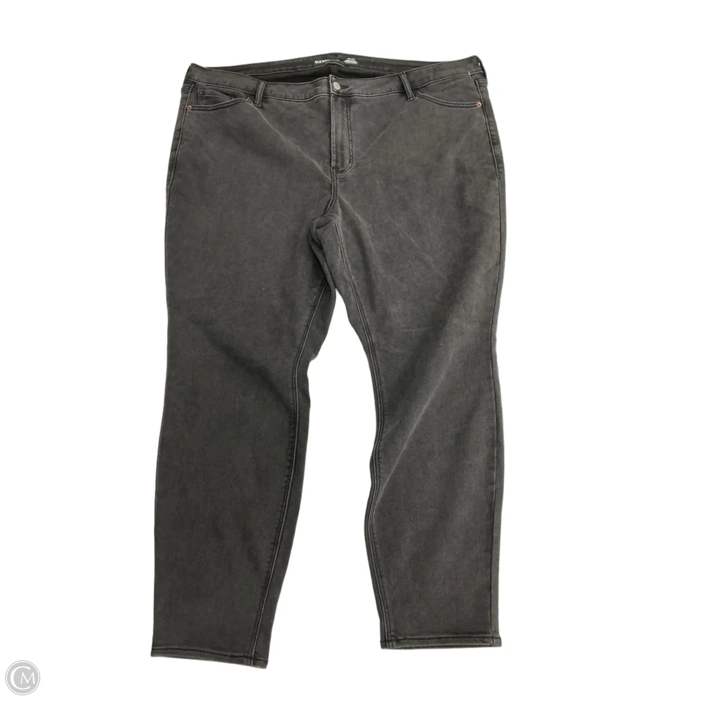Shorts By Old Navy In Grey Denim, Size: 24