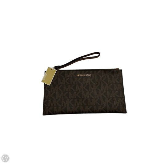 Wristlet Designer By Michael Kors, Size: Large