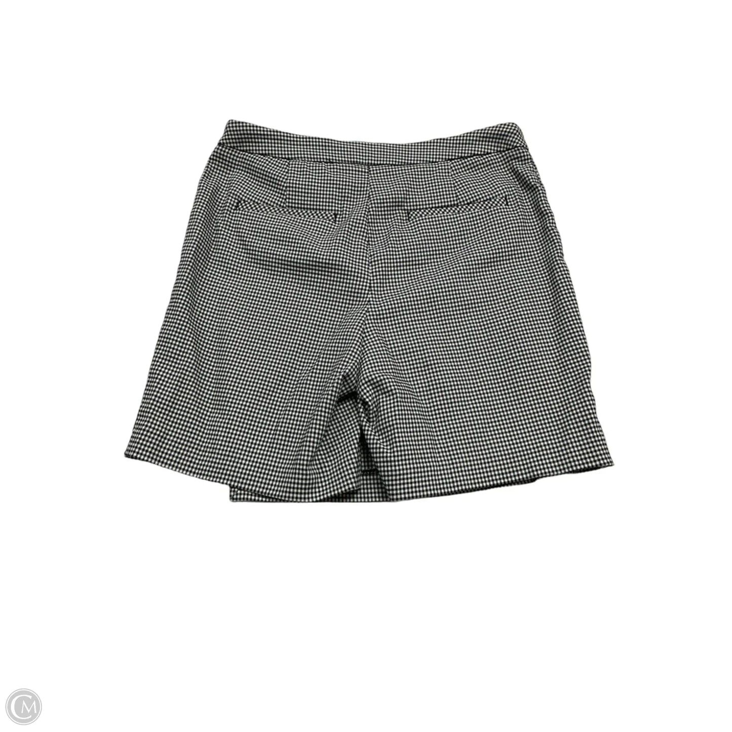 Skort By Lila Rose In Checkered Pattern, Size: S
