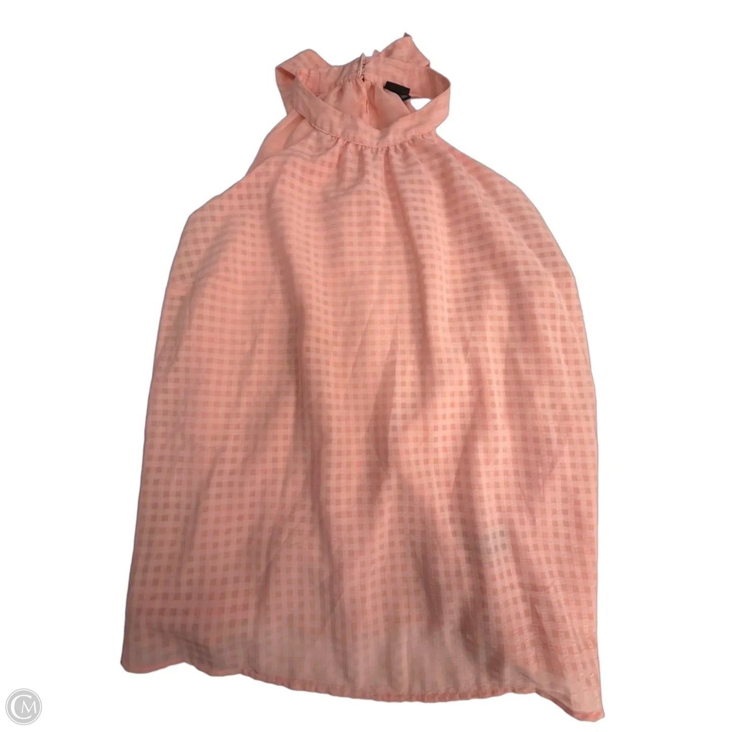 Top Sleeveless By Torrid In Pink, Size: 3x