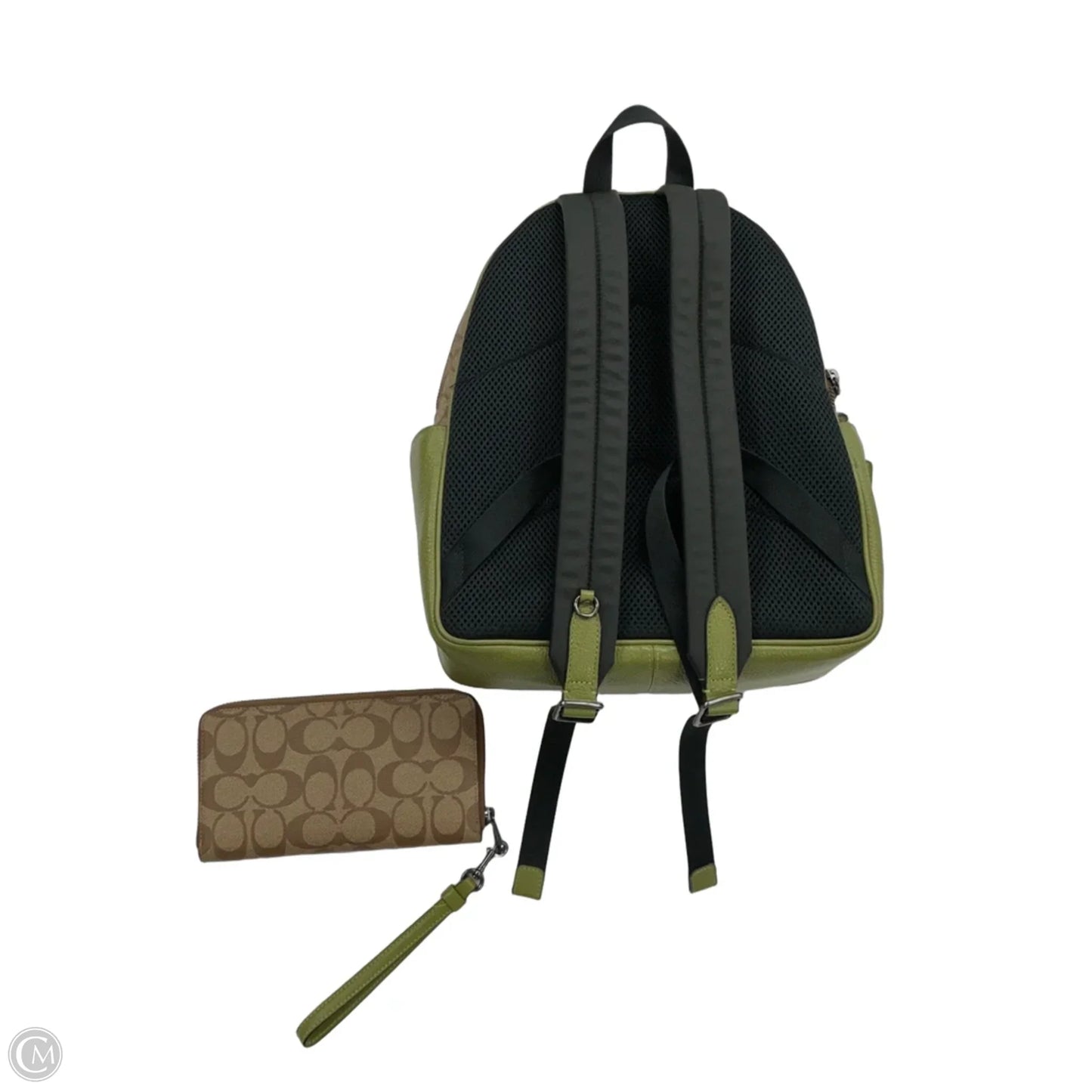 Backpack Designer By Coach, Size: Medium