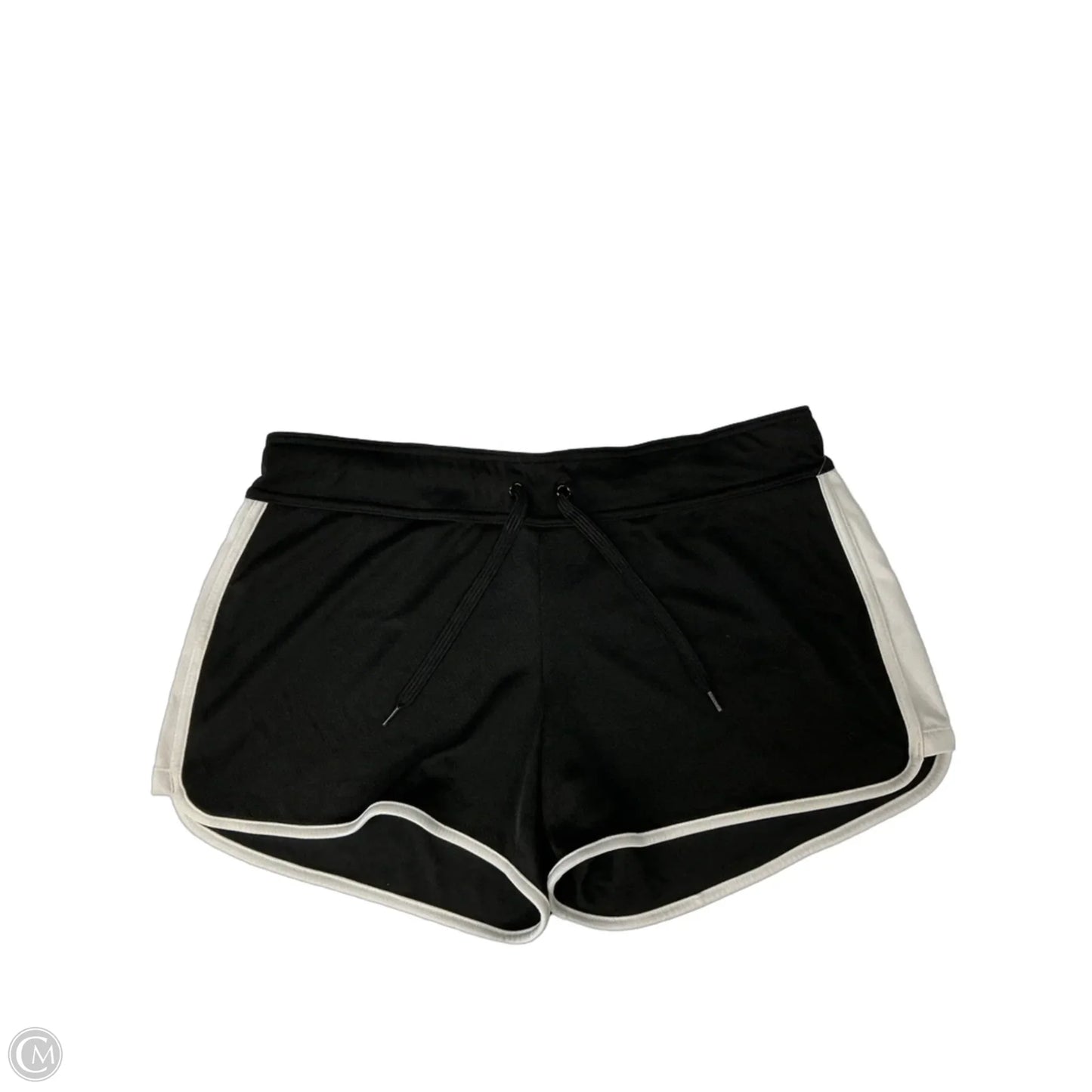 Athletic Shorts By Danskin Now In Black, Size: L