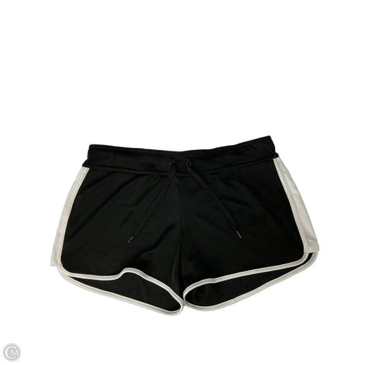 Athletic Shorts By Danskin Now In Black, Size: L