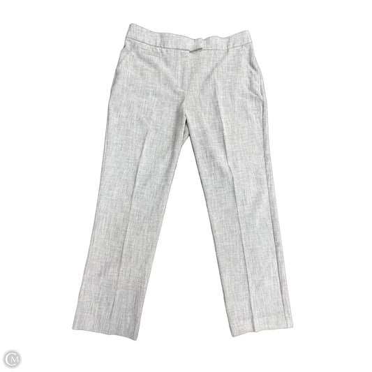 Pants Dress By Investments In Grey, Size: 14