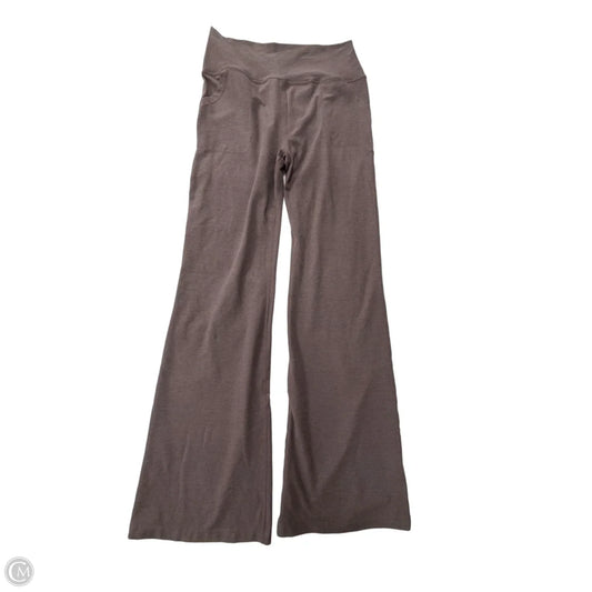 Athletic Pants By Kirkland In Taupe, Size: Xl
