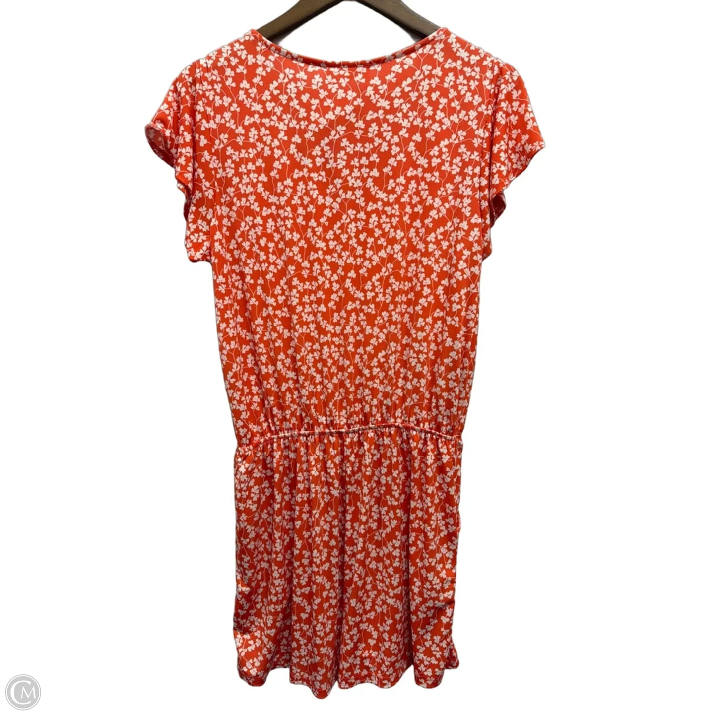 Romper By Kaileigh In Floral Print, Size: L