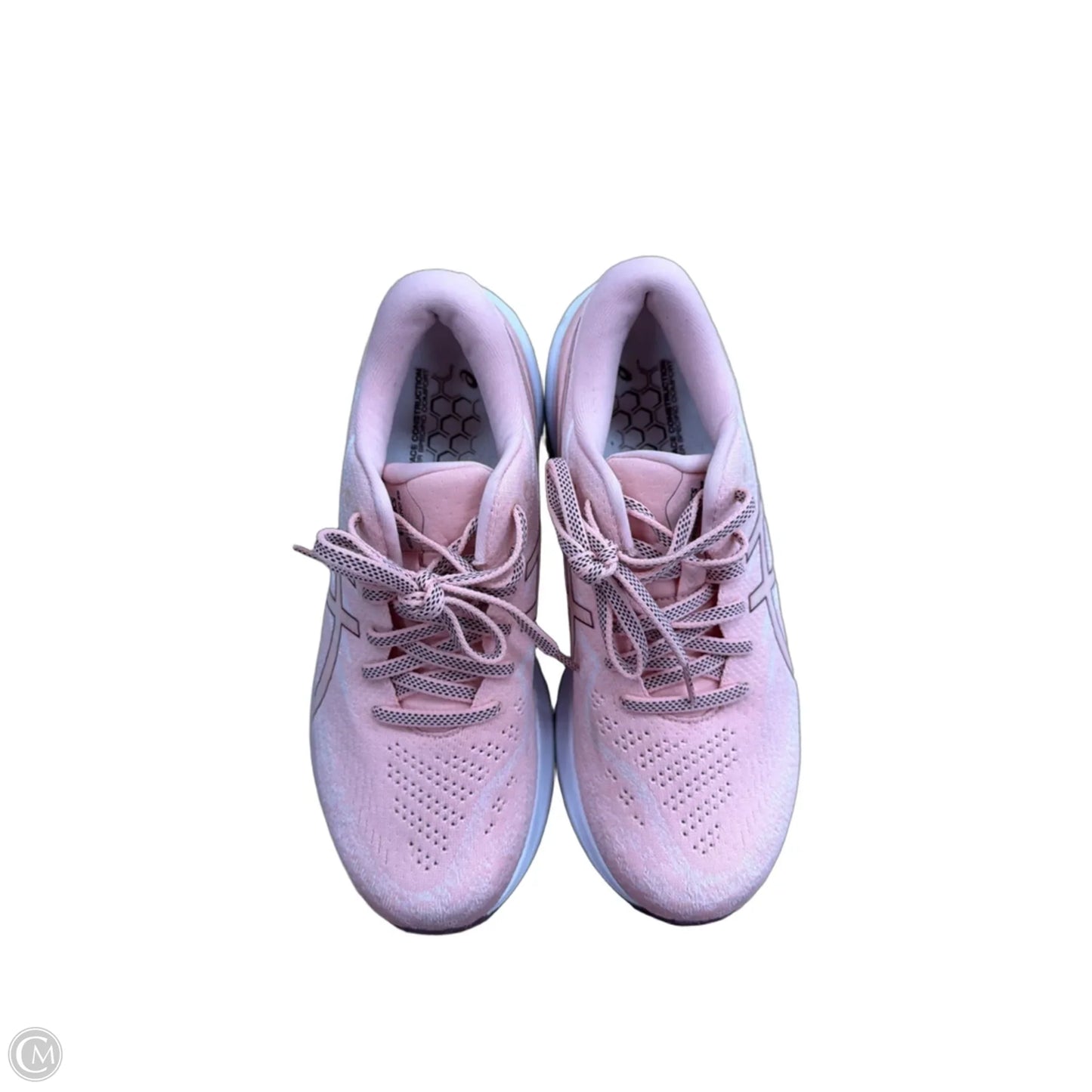 Shoes Athletic By Asics In Pink, Size: 7.5