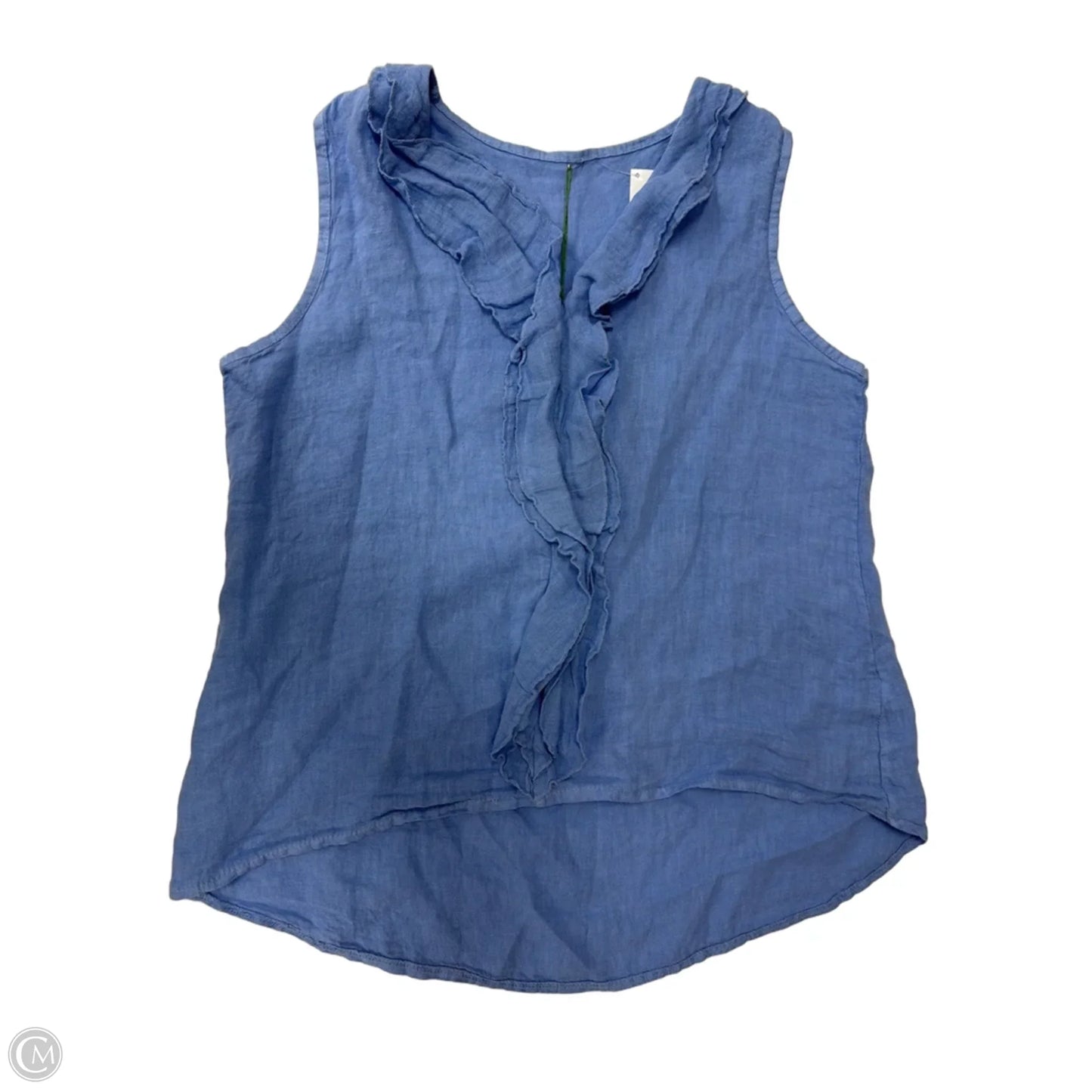 Pants Set 2pc By Clothes Mentor In Blue, Size: M