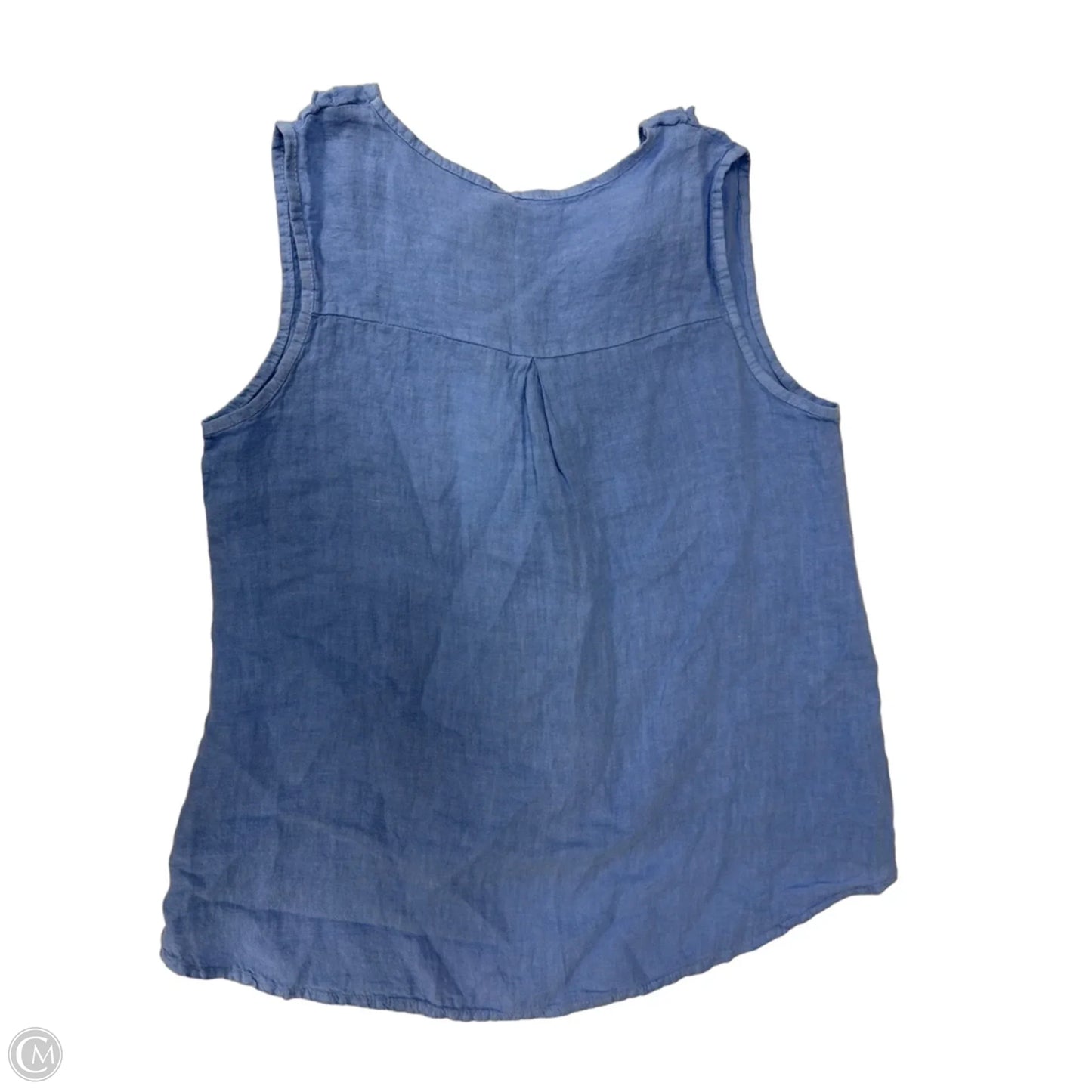 Pants Set 2pc By Clothes Mentor In Blue, Size: M