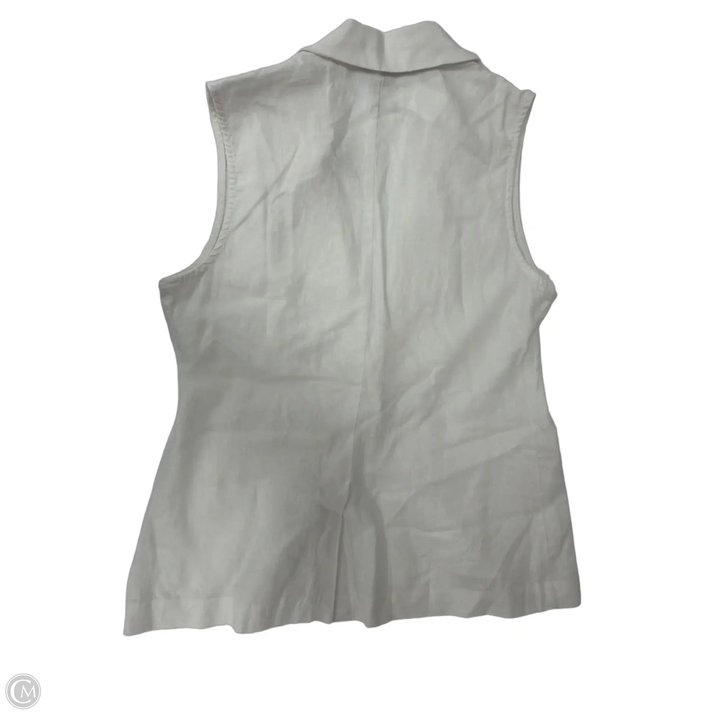 Vest Other By Charlie B In White, Size: S