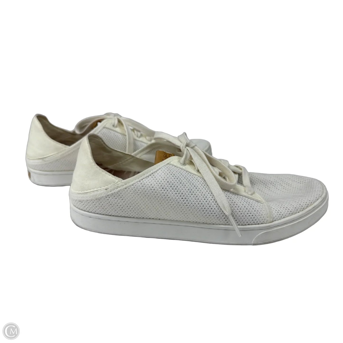 Shoes Sneakers By Olukai In Black, Size: 9.5