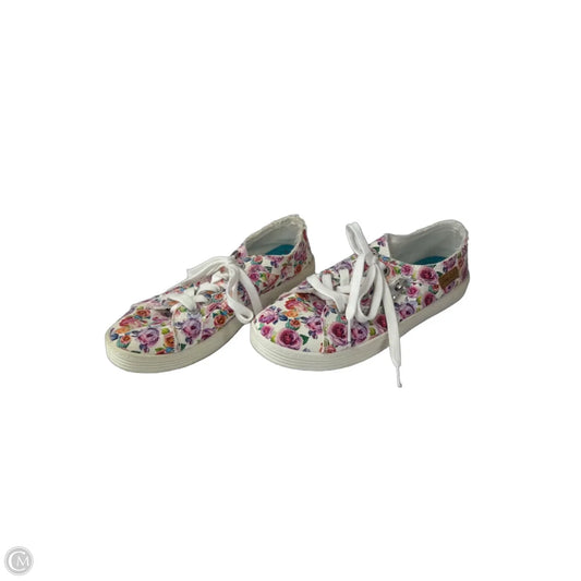 Shoes Sneakers By Blowfish In Floral Print, Size: 6