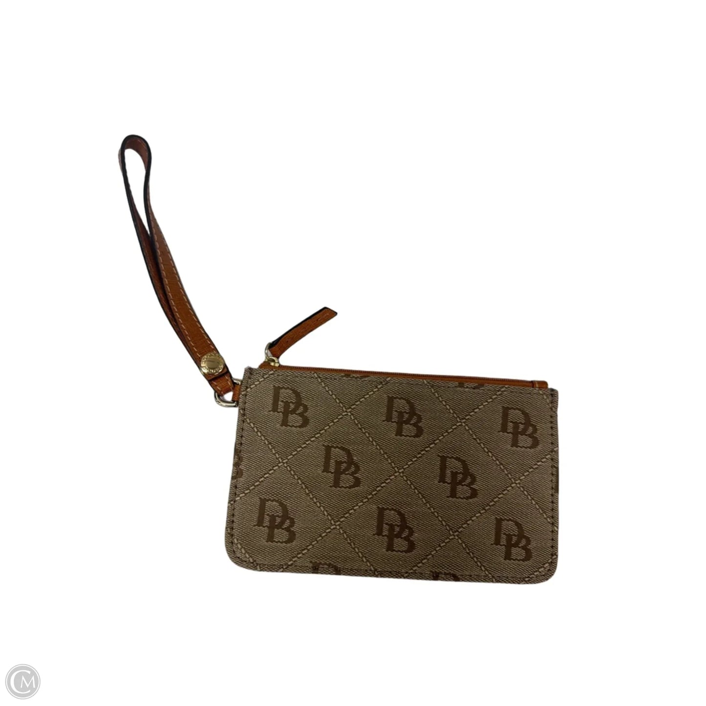 Wristlet Designer By Dooney And Bourke, Size: Large