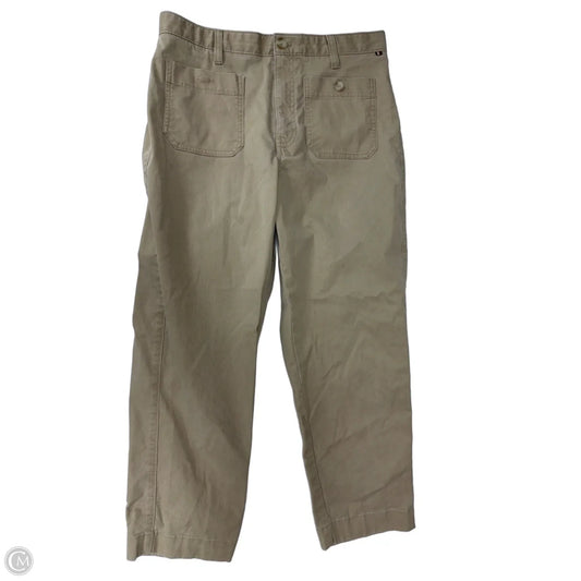Pants Chinos & Khakis By Tommy Hilfiger In Tan, Size: 8