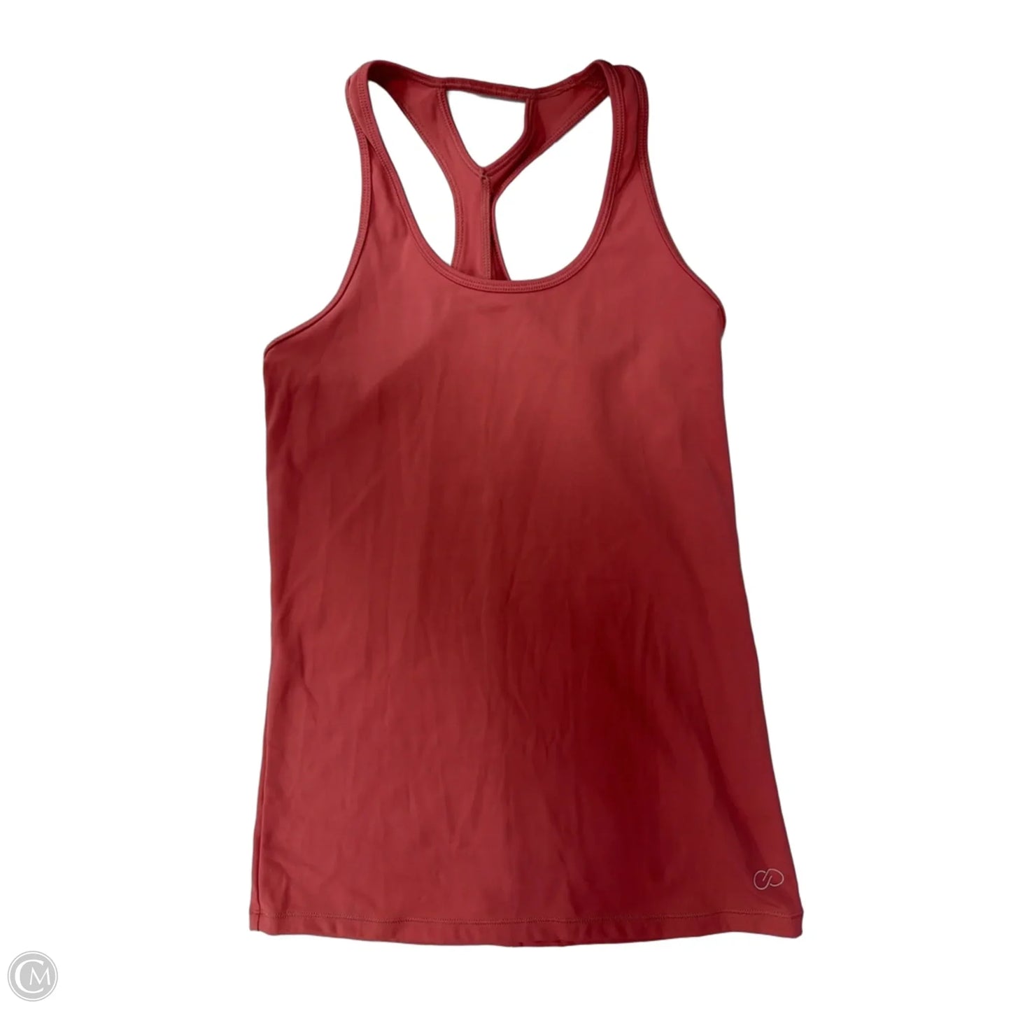 Athletic Tank Top By Calia In Pink, Size: Xs