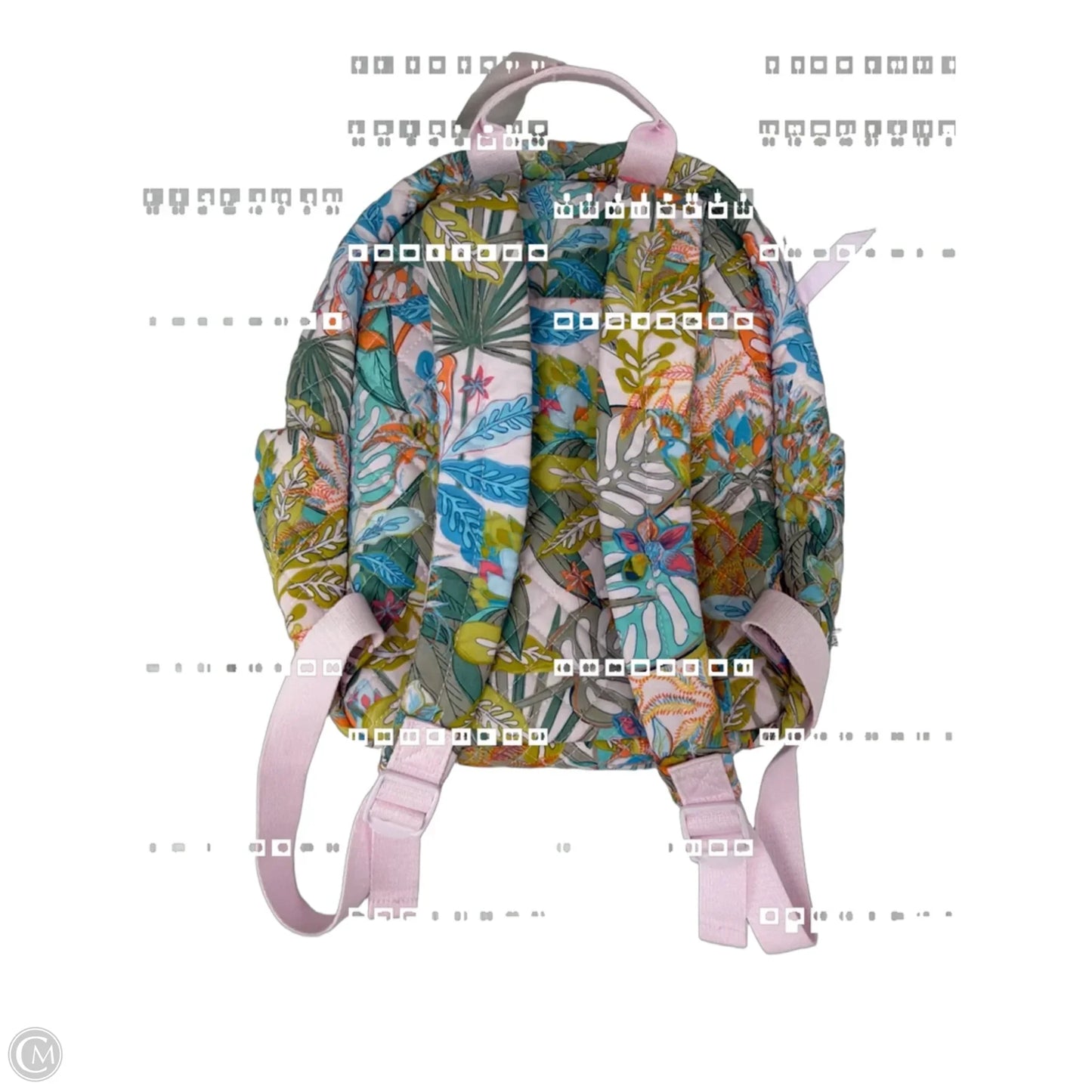 Backpack By Vera Bradley, Size: Small