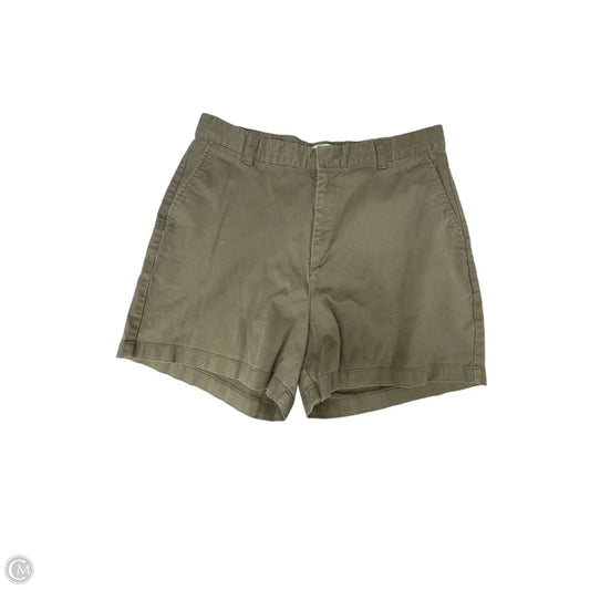 Shorts By Mountain Lake In Green, Size: 12