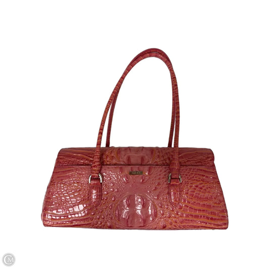 Handbag Designer By Brahmin, Size: Medium